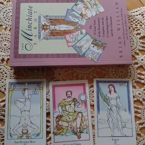 The Minchiate Tarot